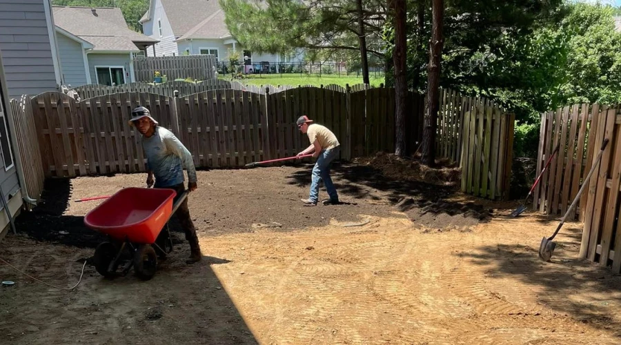 Fertilization & Weed Control 2